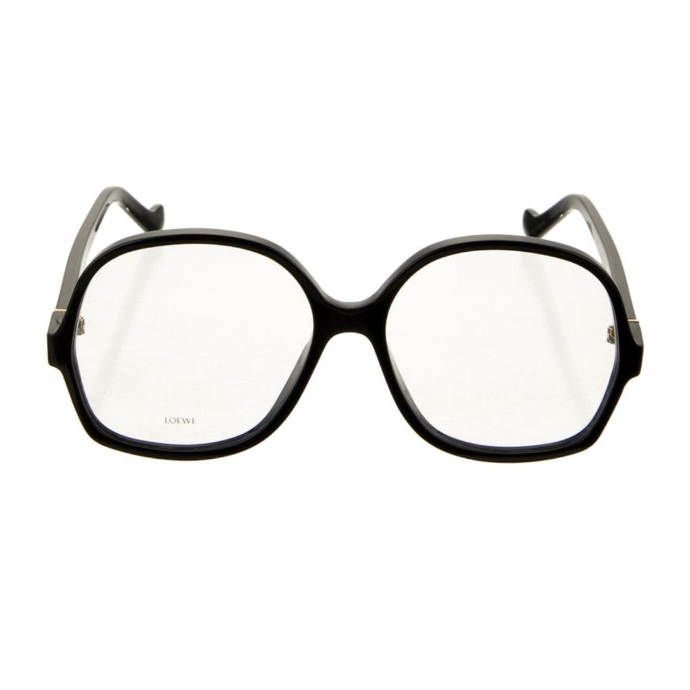 Loewe Oversize Tinted Sunglasses w/ Tags